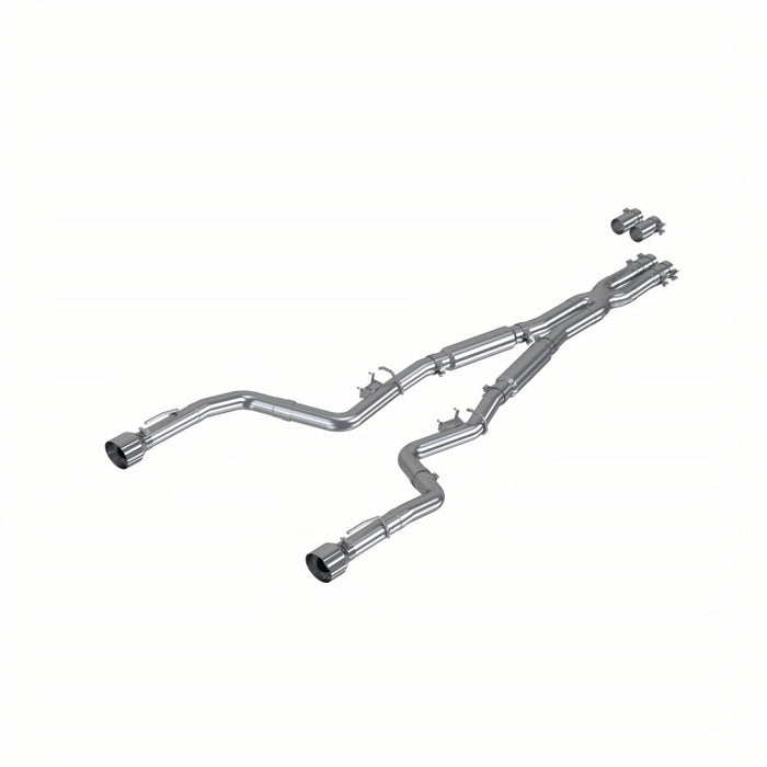 MBRP Exhaust S7117AL Exhaust System Kit - Truck Part Superstore