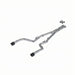 MBRP Exhaust S71183CF T304 Stainless Steel with Dual Carbon Fiber Tips. - Truck Part Superstore