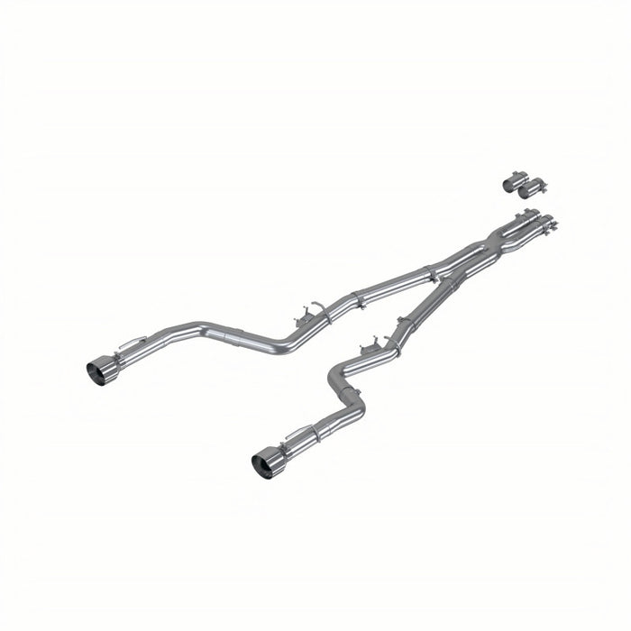 MBRP Exhaust S7118AL Exhaust System Kit - Truck Part Superstore