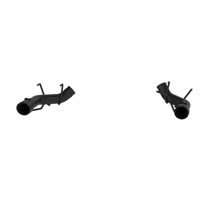 MBRP S7203BLK 3 Inch Dual Axle Back Muffler Bypass For 11-14 Ford Mustang GT 5.0L Black Coated MBRP - Truck Part Superstore