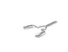 MBRP S7205304 3 Inch Cat Back Exhaust System For 18-22 Ford Mustang GT 5.0L With Quad 4 Inch Dual Wall Tips Street Version T304 Stainless Steel MBRP - Truck Part Superstore