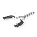 MBRP S7205BLK 3 Inch Cat Back Exhaust System For 18-22 Ford Mustang GT 5.0L With Quad 4 Inch Dual Wall Tips Street Version Black Coated MBRP - Truck Part Superstore