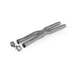 MBRP S7213409 Ford Mustang 5.0L MBRP 2.5 Inch Exhaust Resonator Bypass X-Pipe XP Series For 15-22 Ford Mustang GT 5.0L MBRP - Truck Part Superstore