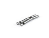 MBRP S7213AL Ford Mustang 5.0L MBRP 2.5 Inch Exhaust Resonator Bypass X-Pipe Aluminized Steel Series For 15-22 Ford Mustang GT 5.0L MBRP - Truck Part Superstore