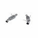 MBRP Exhaust S7225AL Exhaust System Kit - Truck Part Superstore