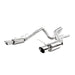 MBRP S7260304 3 Inch Cat Back Exhaust System For 11-12 Ford Shelby GT500 Dual Split Rear Race Version 4.5 Inch Tips T304 Stainless Steel MBRP - Truck Part Superstore