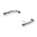 MBRP S7276304 Exhaust Pipe 2.5 Inch Axle Back Kit T304 Stainless Steel For 15-17 Ford Mustang GT 5.0L MBRP - Truck Part Superstore
