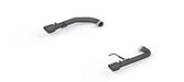 MBRP S7276BLK Exhaust Pipe 2.5 Inch Axle Back Kit Black Coated For 15-17 Ford Mustang GT 5.0L MBRP - Truck Part Superstore