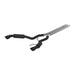 MBRP Exhaust S7278BLK 3in. Cat-Back; Dual Split Rear; Race Version; Black Coated Aluminized Steel. - Truck Part Superstore