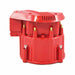 SpeedFx 3043R HEI Super Cap Bolt Down HEI Style Posts Red - Truck Part Superstore