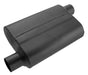 SpeedFx XF-VMK57-300 5 In Height x 10.6 In Width Stainless Steel Case With Hidden Motor Single 3 In O - Truck Part Superstore