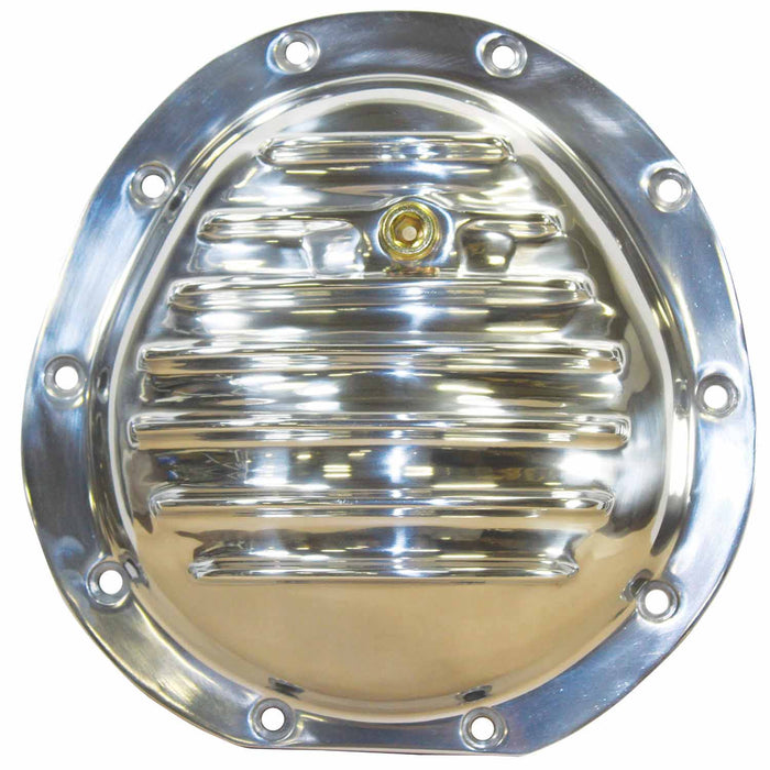 SpeedFx 4900 Used For GM 10-Bolt Polished Alum With Gaskets/ Hardware - Truck Part Superstore