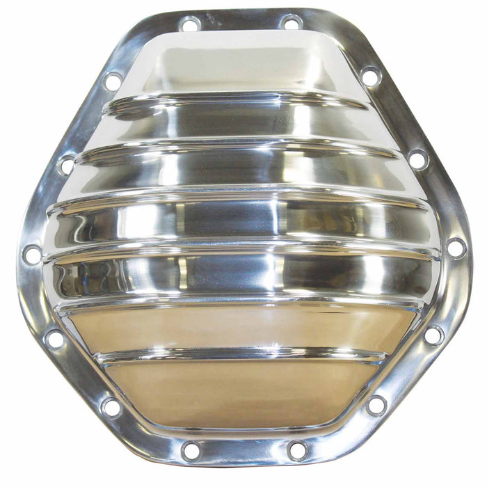 SpeedFx 4904 Used For GM 10-1/2 Inch Ring Gear 14 Bolt Polished Alum With Gaskets/ Hardware - Truck Part Superstore