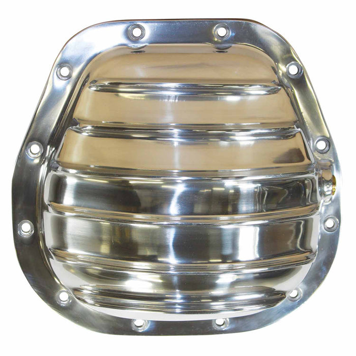 SpeedFx 4905 Used For Ford Sterling 12 Bolt Polished Alum With Gaskets/ Hardware - Truck Part Superstore