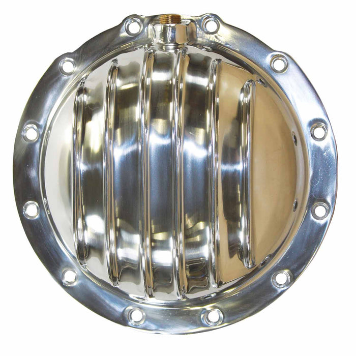 SpeedFx 4906 Used For Jeep Corporate 12 Bolt Polished Alum With Gaskets/ Hardware - Truck Part Superstore