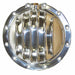 SpeedFx 4906 Used For Jeep Corporate 12 Bolt Polished Alum With Gaskets/ Hardware - Truck Part Superstore
