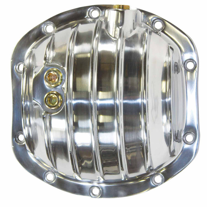 SpeedFx 4907 DANA 30 10 Bolt Polished Alum With Gaskets/ Hardware - Truck Part Superstore