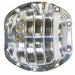 SpeedFx 4907 DANA 30 10 Bolt Polished Alum With Gaskets/ Hardware - Truck Part Superstore