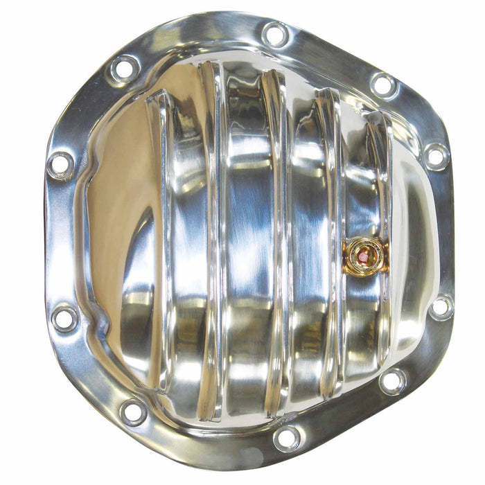 SpeedFx 4909 DANA 44 10 Bolt Polished Alum With Gaskets/ Hardware - Truck Part Superstore