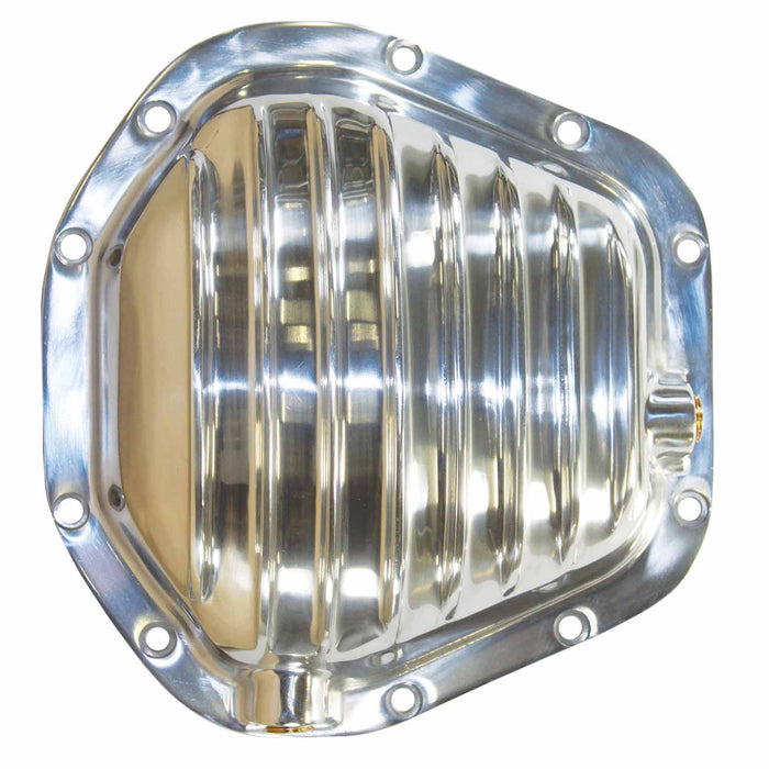 SpeedFx 4910 DANA 60 10 Bolt Polished Alum With Gaskets/ Hardware - Truck Part Superstore
