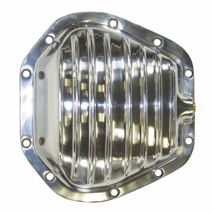 SpeedFx 4911 DANA 60 10 Bolt Polished Alum With Gaskets/ Hardware - Truck Part Superstore