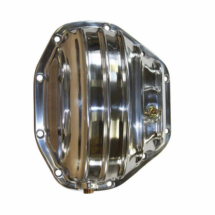 SpeedFx 4912 DANA 80 10 Bolt Polished Alum With Gaskets/ Hardware - Truck Part Superstore