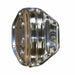 SpeedFx 4912 DANA 80 10 Bolt Polished Alum With Gaskets/ Hardware - Truck Part Superstore