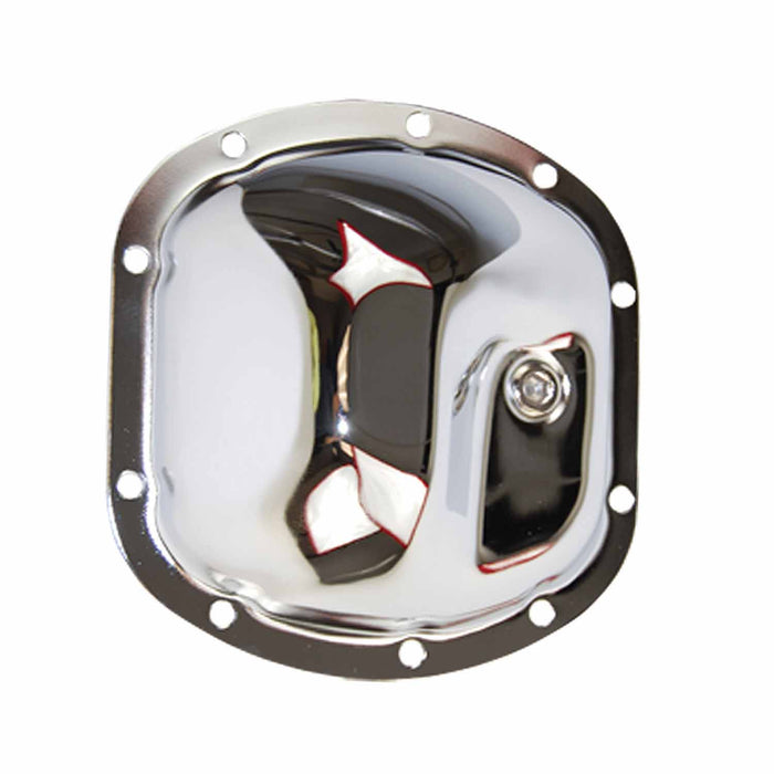 SpeedFx 4927 For Jeep Cherokee Thick Front DANA 30 10 Bolt Chrome Steel With Gaskets/ Hardwar - Truck Part Superstore