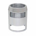 SpeedFx 6366 Use With 1-1/4 Inch Hose/ 1-1/2 Inch Hose/ 1-5/8 Inch Hose Polished Alum Single - Truck Part Superstore