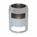 SpeedFx 6368 Use With 1-1/4 Inch Hose/ 1-1/2 Inch Hose/ 1-5/8 Inch Hose Chrome Alum Single - Truck Part Superstore