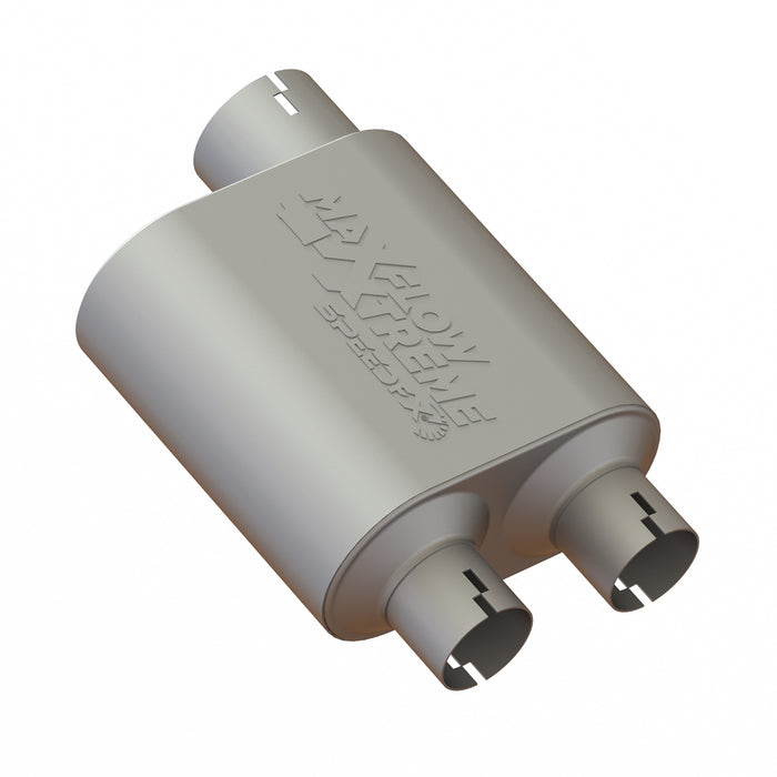 SpeedFx 50102M2 Exhaust Muffler - Truck Part Superstore