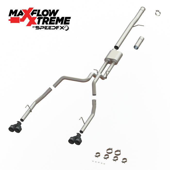 SpeedFx 50102 Exhaust System Kit - Truck Part Superstore