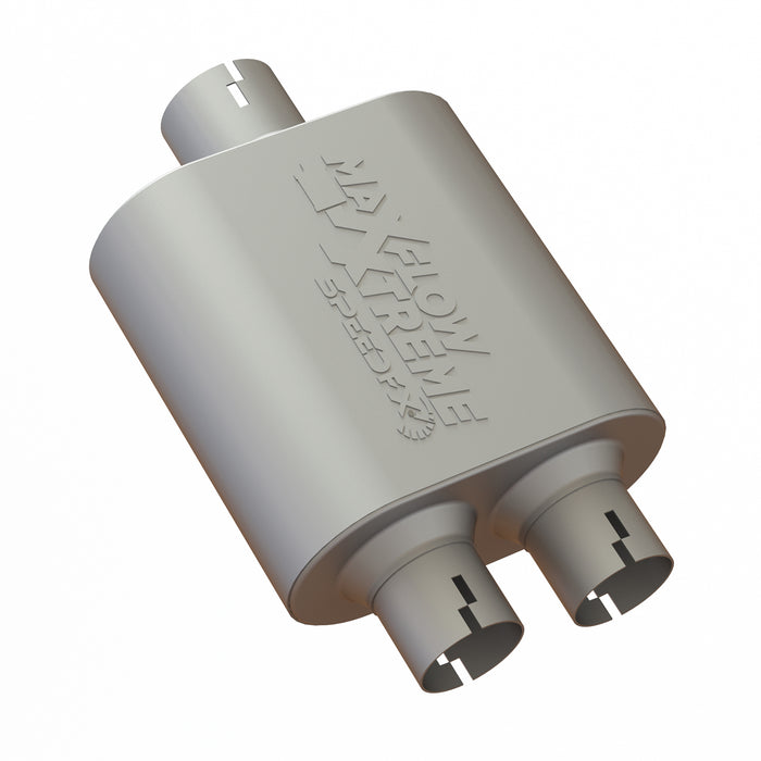 SpeedFx 50201M2 Exhaust Muffler - Truck Part Superstore