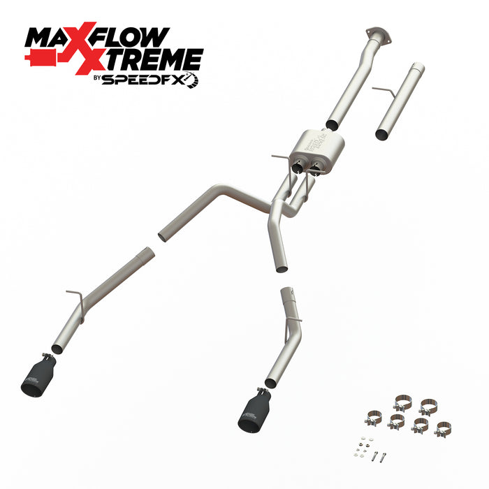 SpeedFx 50201 Exhaust System Kit - Truck Part Superstore