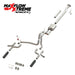 SpeedFx 50301 Exhaust System Kit - Truck Part Superstore