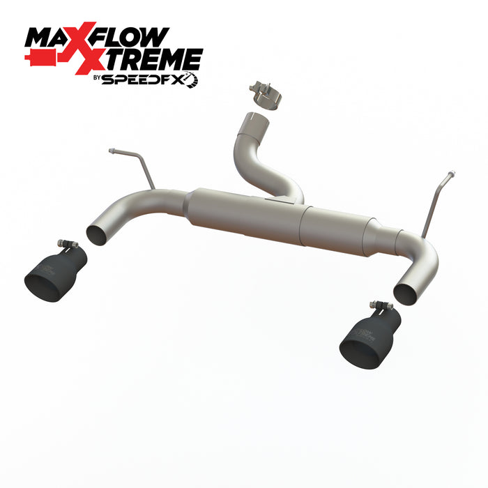SpeedFx 50600 Exhaust System Kit - Truck Part Superstore