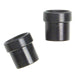 SpeedFx 561019BK Tube Sleeve; -10AN; Anodized; Black; Aluminum; Set Of 2 - Truck Part Superstore