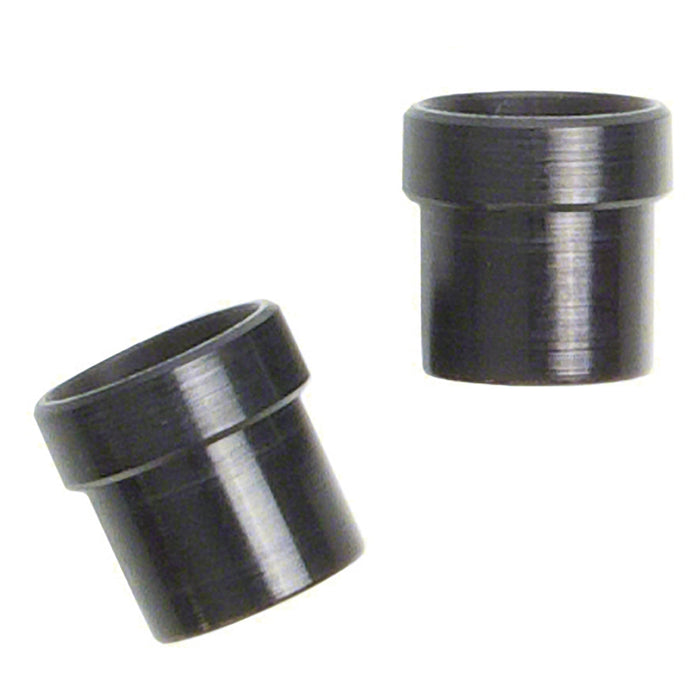 SpeedFx 560319BK Tube Sleeve; -3AN; Anodized; Black; Aluminum; Set Of 2 - Truck Part Superstore