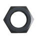 SpeedFx 560331BK Bulkhead Nut; -3AN; Anodized; Black; Aluminum; Set Of 2 - Truck Part Superstore