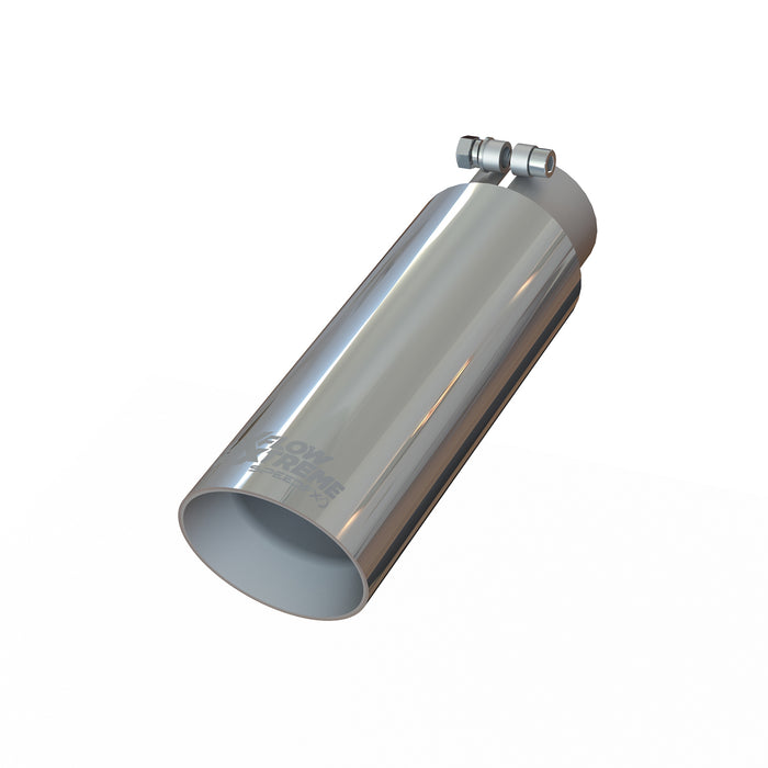SpeedFx TP003040 Exhaust Tail Pipe Tip - Truck Part Superstore