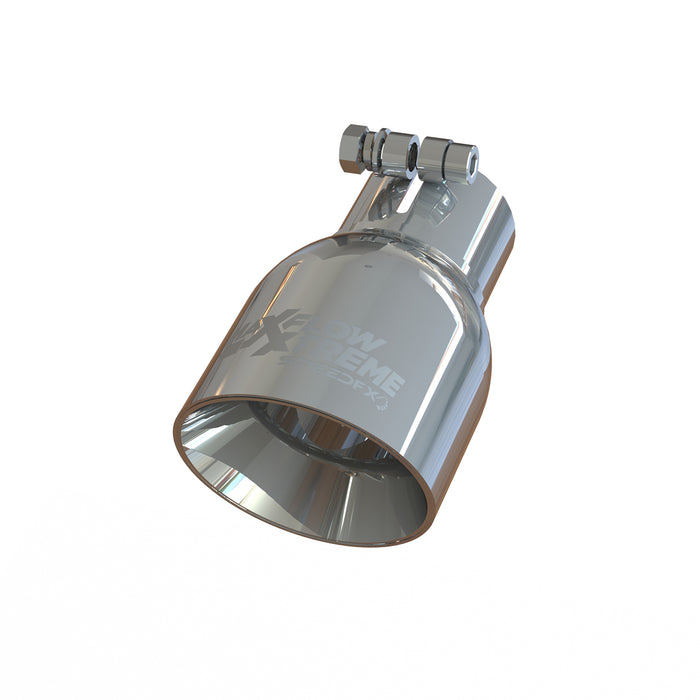SpeedFx TP012540 Exhaust Tail Pipe Tip - Truck Part Superstore