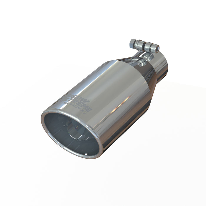 SpeedFx TP032545 Exhaust Tail Pipe Tip - Truck Part Superstore