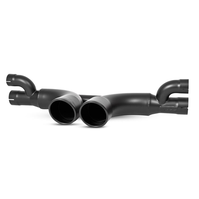 MBRP S7607BLK Center Muffler Bypass For 14-19 Porsche 991/911 GT3/GT3RS For 14-18 Porsche 991/911 GT3/GT3RS MBRP - Truck Part Superstore