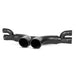 MBRP S7607BLK Center Muffler Bypass For 14-19 Porsche 991/911 GT3/GT3RS For 14-18 Porsche 991/911 GT3/GT3RS MBRP - Truck Part Superstore