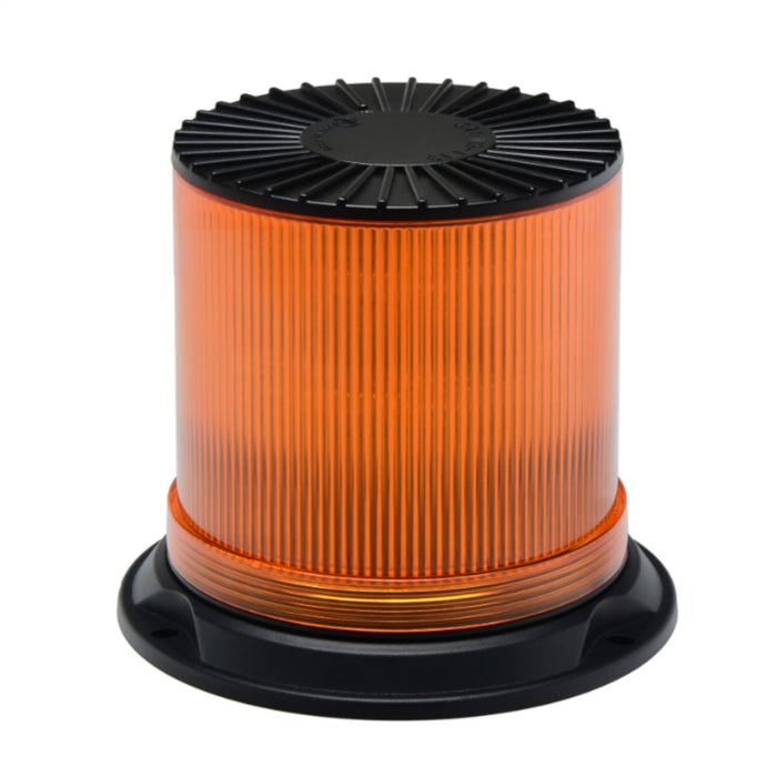 BrightSource S83B16A Large Amber Warning/Safety Beacon - Truck Part Superstore