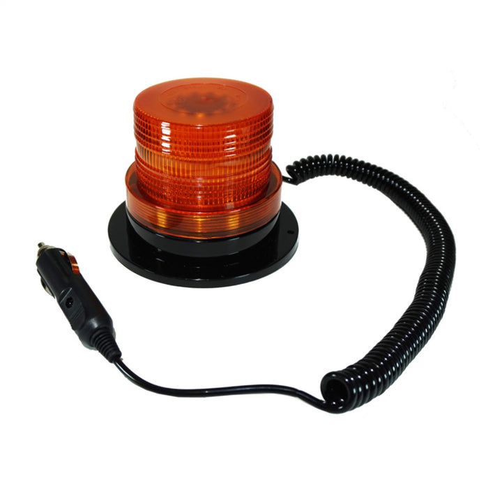 BrightSource S8MM32A Mid-Size Amber Warning/Safety Beacon - Truck Part Superstore