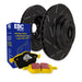 EBC Brakes S9KF1858 S9 Kits Yellowstuff and USR Rotors - Truck Part Superstore