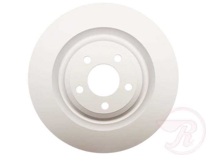 SpeedFx SB682614 OE Replacement; Vented; Coated; Single - Truck Part Superstore