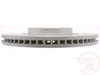 SpeedFx SB682616 OE Replacement; Vented; Coated; 14.291 Inch Outer Diameter; Single - Truck Part Superstore