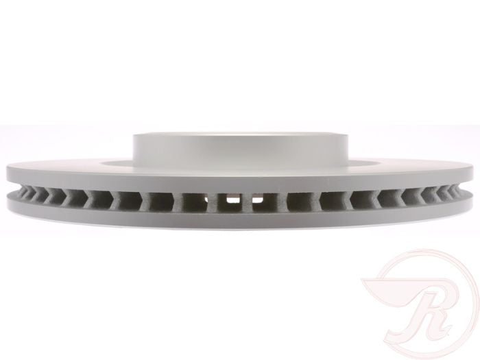 SpeedFx SB682616 OE Replacement; Vented; Coated; 14.291 Inch Outer Diameter; Single - Truck Part Superstore
